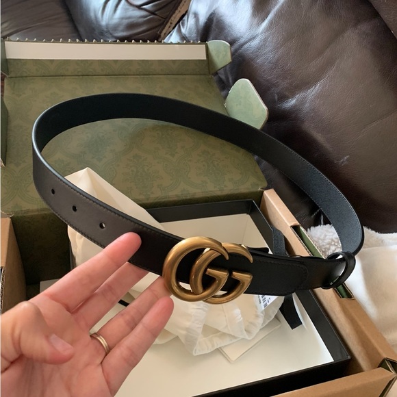 Gucci belt size 80 - Picture 2 of 2